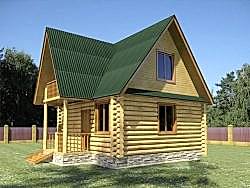 Проект ОБД-35