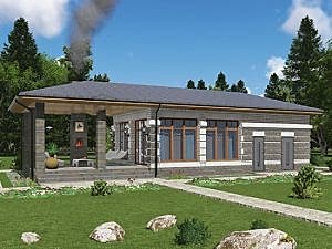 Проект КД-411