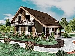 Проект ГБД-35