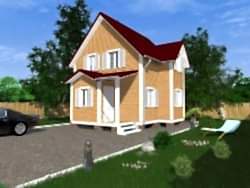 Проект БД-84