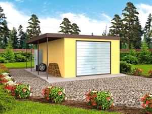 Проект ГР-54