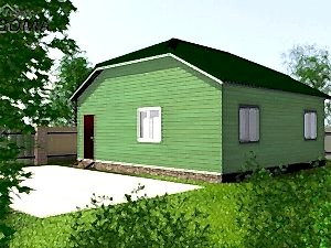 Проект КД-73