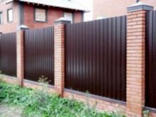 CтроителСтроительство заборов