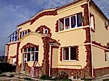 Фасадная отделка домов