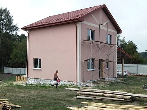 Отзывы о строительстве домов, бань, гаражей