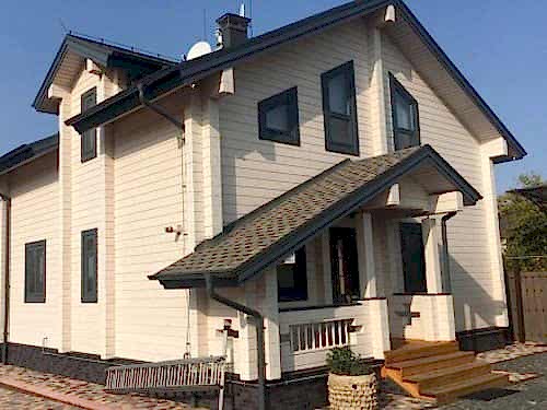 Отзывы о строительстве домов, бань, гаражей