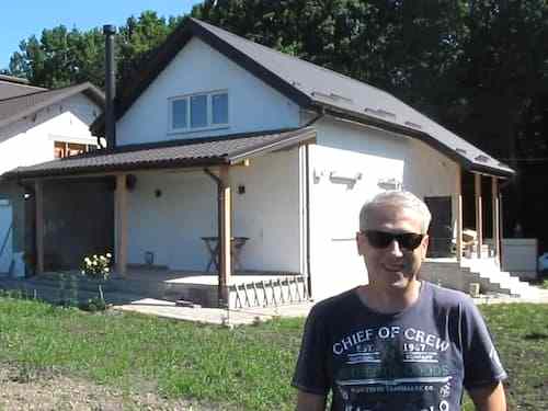 Отзывы о строительстве домов, бань, гаражей